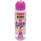 Body Action Supreme Water Based Gel Lubricant - 4.8 oz. - Water Based Lubricant