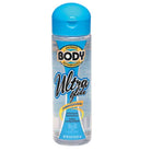 Body Action Ultra Glide Gel Water Based Lubricant - 8.5 oz. - Water Based Lubricant