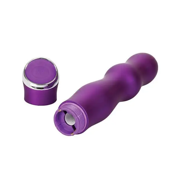 CalExotics Vibrator Body & Soul Seduction - Purple at the Haus of Shag