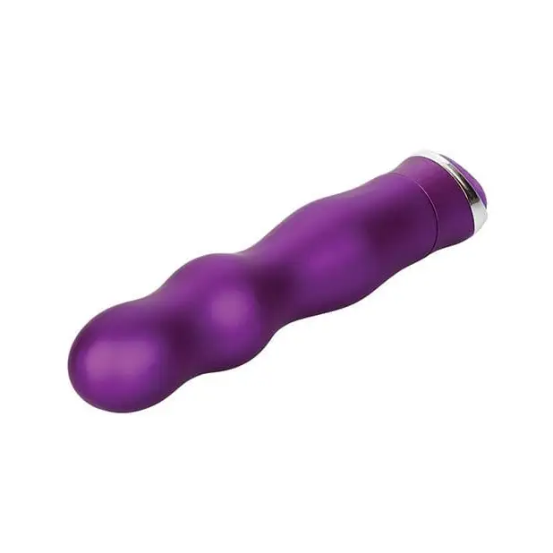 CalExotics Vibrator Body & Soul Seduction - Purple at the Haus of Shag