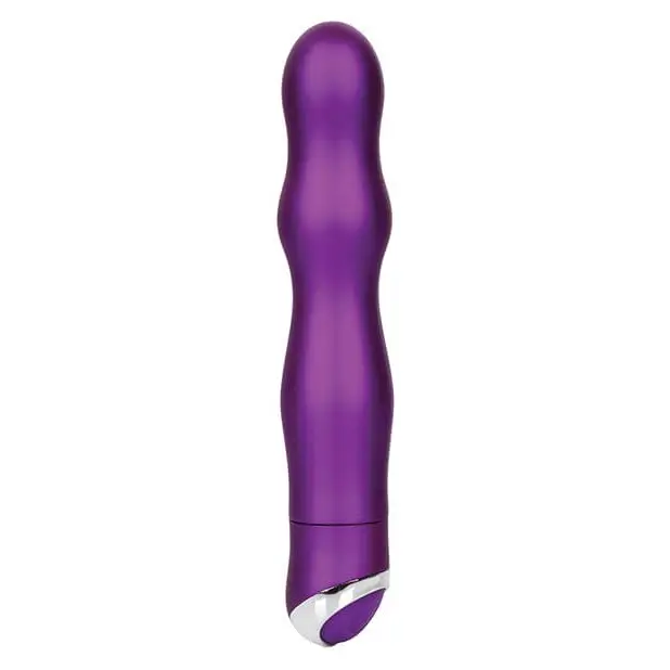 CalExotics Vibrator Body & Soul Seduction - Purple at the Haus of Shag