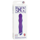 CalExotics Vibrator Body & Soul Seduction - Purple at the Haus of Shag