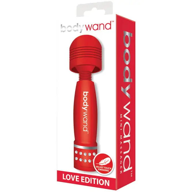 Body Wand Mini Love Edition - Wand