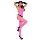 Bodystocking W/ Cutout Sides - Lingerie & Clothing