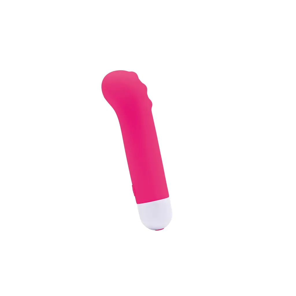 Bodywand Dotted Mini G Neon - Pink - Wand