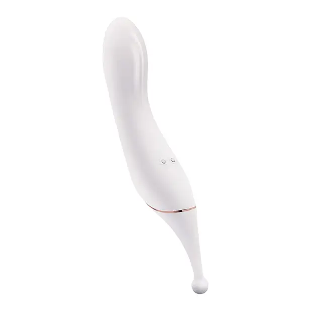 Bodywand Dual Stim Vario - Double Ended Vibrator