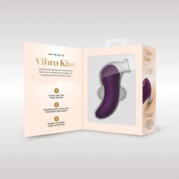 Bodywand Vibro Kiss - Clitoral Stimulant