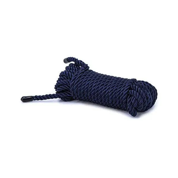 NS Novelties Rope Blue Bondage Couture Rope by NS Novelties at the Haus of Shag