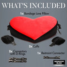 Bondage Love Pillow - Sex Pillow