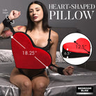 Bondage Love Pillow - Sex Pillow