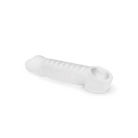 Boners Supporting Penis Sleeve - White - Penis Extenders