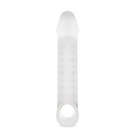 Boners Supporting Penis Sleeve - White - Penis Extenders