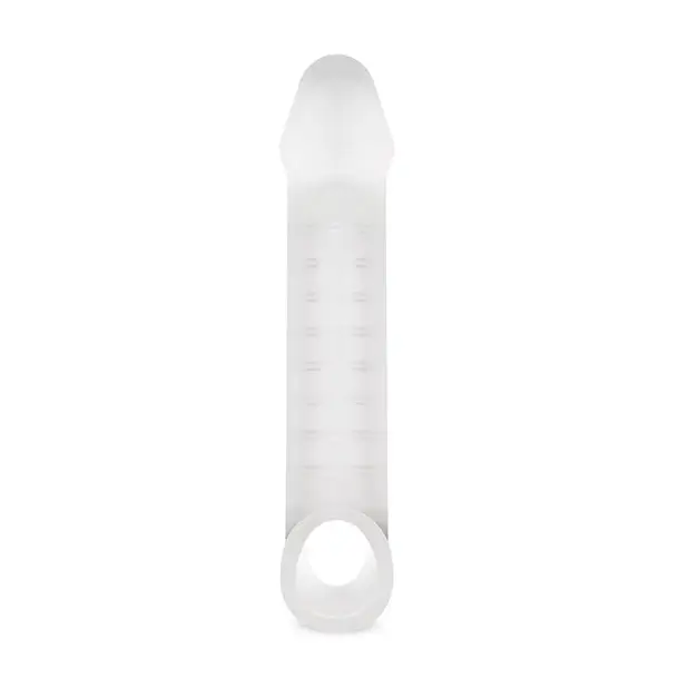 Boners Supporting Penis Sleeve - White - Penis Extenders