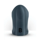 Boners Vibrating Handjob Masturbator with ’the b silicon silicon silicona’ feature