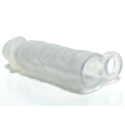 Boneyard Meaty Cock Extender in a sleek glass bottle with white lid