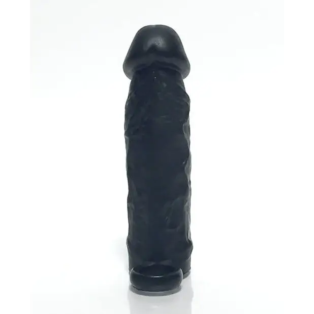 Boneyard Meaty Cock Extender in sleek black plastic bottle with a black cap