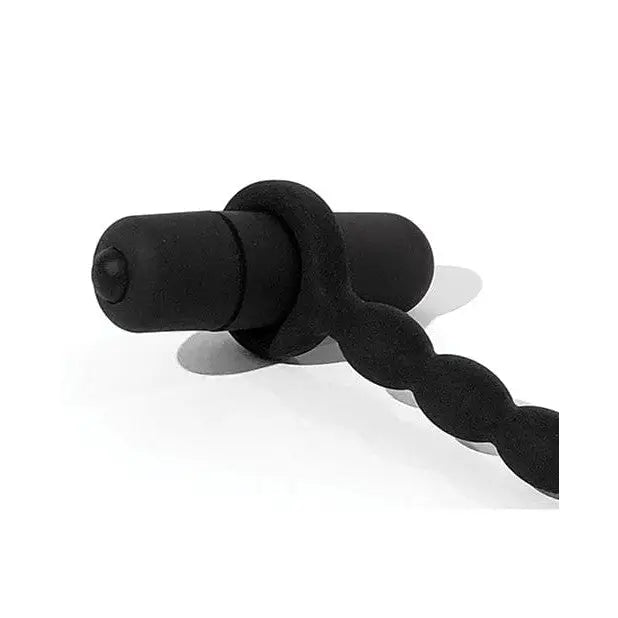 Black handle for Boneyard Vibrating Sounds door handle with Bullet Vibrator in 3 sizes