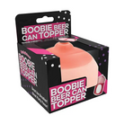 Boobie Beer Can Topper - Games and Novelties