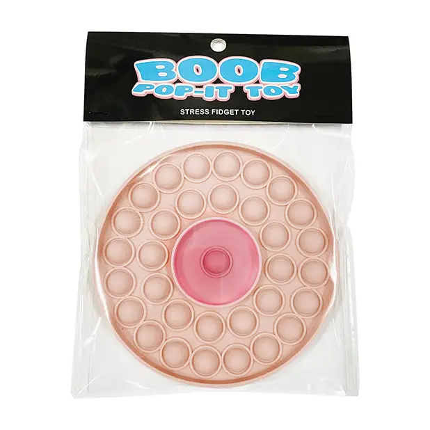 Boobie Pop-It Toy - Games