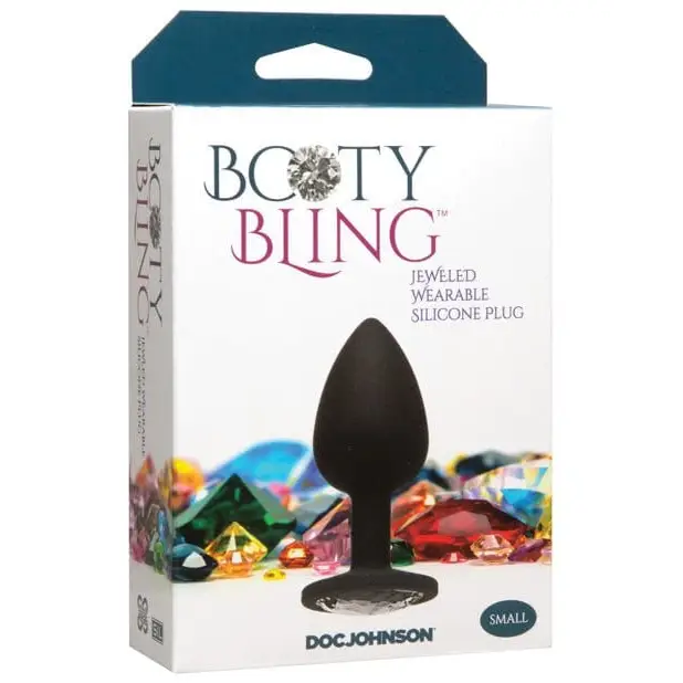 Booty Bling box showcasing the popular body ring for stylish and playful adornment