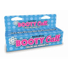 Booty Call Anal Numbing Gel Cooling 44ml - Arctic Ice Body Gel for Sensation and Comfort