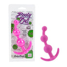 CalExotics Anal Toys Pink Booty Call Booty Beads at the Haus of Shag