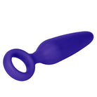 Booty Call Booty Glider Purple - Vibrators