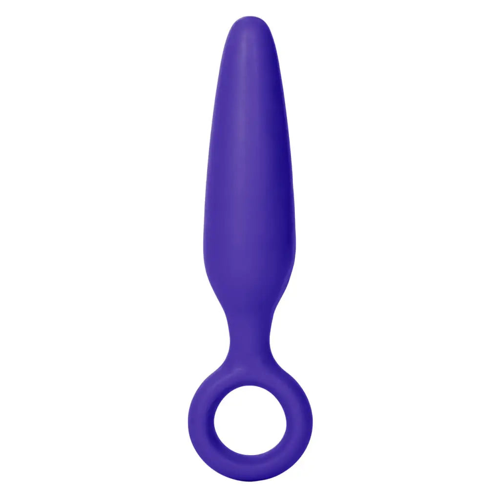 Booty Call Booty Glider Purple - Vibrators