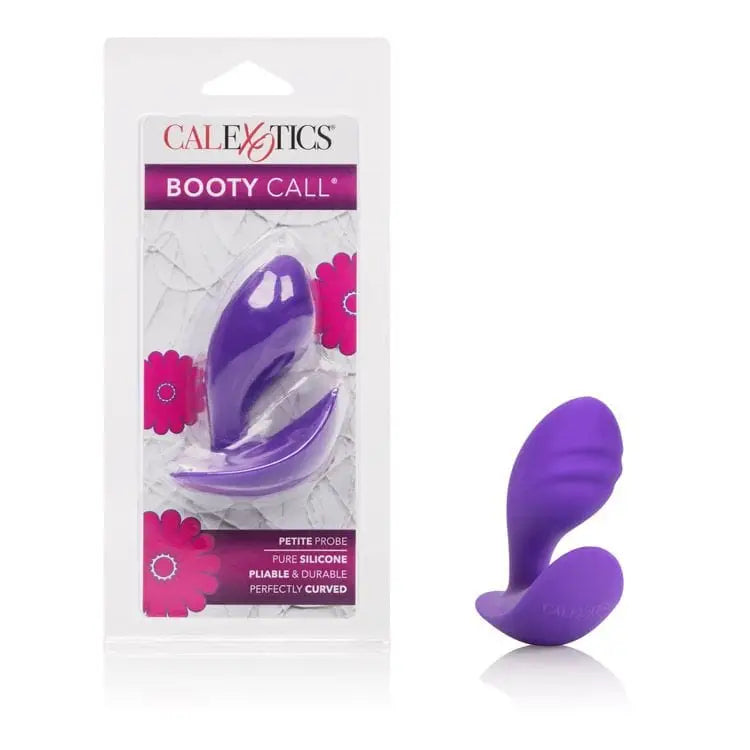 CalExotics Anal Toys Booty Call Petite Probe at the Haus of Shag