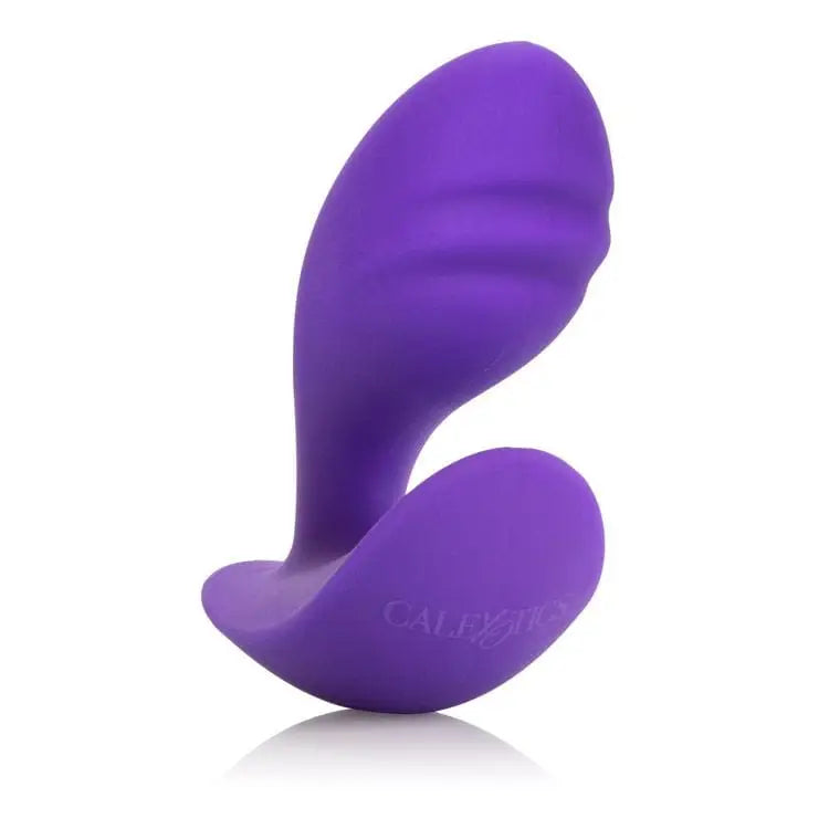 CalExotics Anal Toys Purple Booty Call Petite Probe at the Haus of Shag