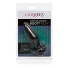 CalExotics Anal Toys Booty Rider Silicone Vibrating at the Haus of Shag