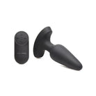 Booty Sparks Laser ’Fuck Me’ Silicone Anal Plug with Wireless Remote Control