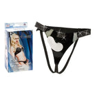 CalExotics Sextoys for Women Bound By Diamonds Waist Harness at the Haus of Shag