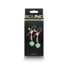 Bound Nipple Clamps G4 Rose Gold - Nipple Clamp