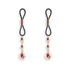 Bound Nipple Clamps V1 Rose Gold - Nipple Clamp