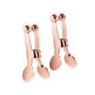 Bound Nipple Clamps V1 Rose Gold - Nipple Clamp