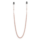 Bound Nipple Clamps V1 Rose Gold - Nipple Clamp