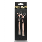 Bound Nipple Clamps V1 Rose Gold - D2 - Nipple Clamp