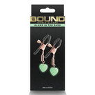 Bound Nipple Clamps V1 Rose Gold - G3 - Nipple Clamp