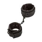 CalExotics Ankle Cuffs Boundless Ankle Cuffs - Black at the Haus of Shag