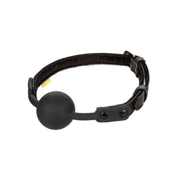 CalExotics Ball Gag Boundless Ball Gag - Black at the Haus of Shag