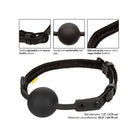 CalExotics Ball Gag Boundless Ball Gag - Black at the Haus of Shag