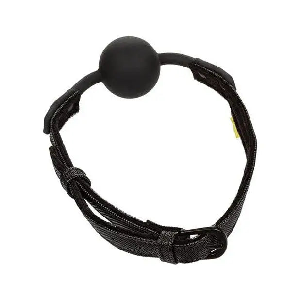 CalExotics Ball Gag Boundless Ball Gag - Black at the Haus of Shag