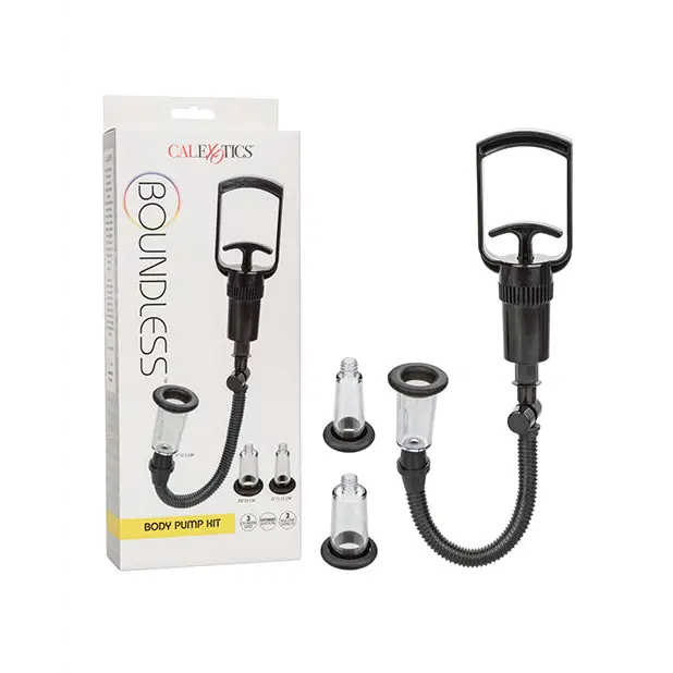 Boundless Body Pump Kit - Pumps