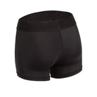 CalExotics Strap Ons Boundless Boxer Brief S/m - Black at the Haus of Shag