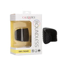 CalExotics Manual Stroker Boundless Grip Stroker - Black at the Haus of Shag