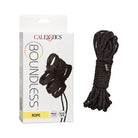 CalExotics Rope 10 Meters / Black Boundless Rope by CalExotics at the Haus of Shag