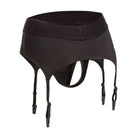 CalExotics Strap Ons Boundless Thong W/garter at the Haus of Shag