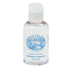 Clear bottle of Boy Butter Clear water-based lubricant for smooth and enjoyable use