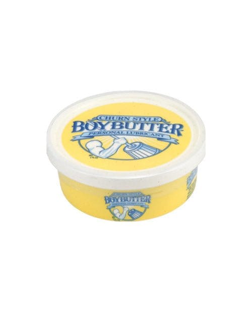Boy Butter Oil Based Lubricant 4 oz. Boy Butter Original Oil Based Lubricant at the Haus of Shag